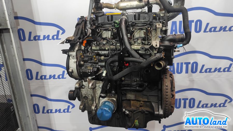 Motor Diesel CITROEN JUMPER (244) 2002-2025 Cod RHY
