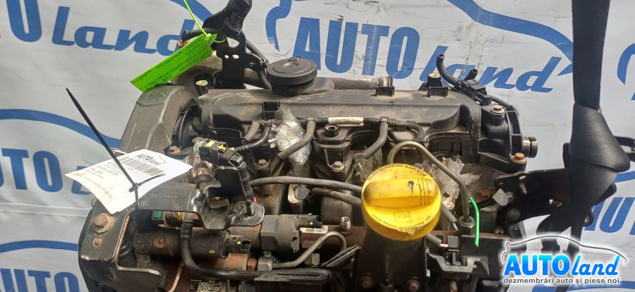 Motor Diesel