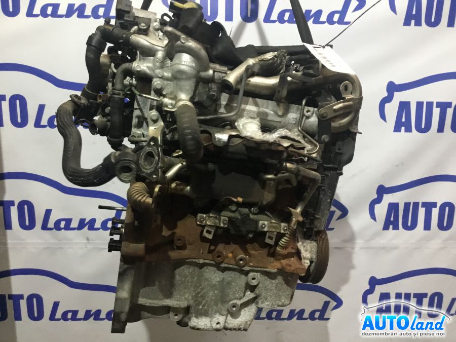 Motor Diesel DACIA DUSTER 2010-2025 Cod K9KG6G6
