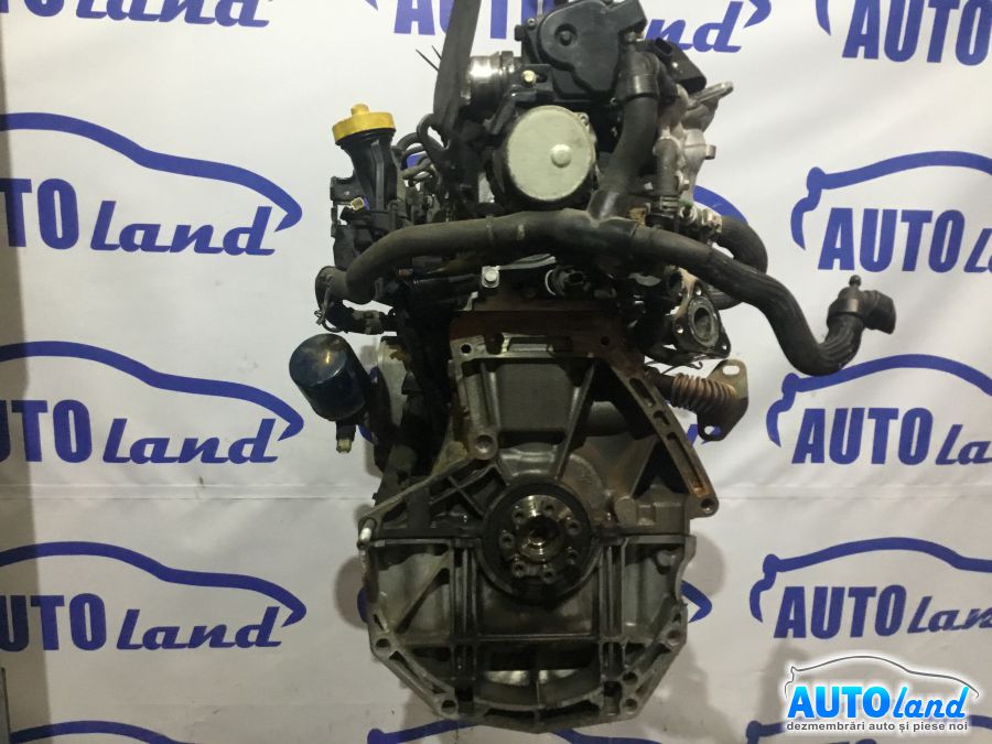 Motor Diesel DACIA DUSTER 2010-2025 Cod K9KG6G6