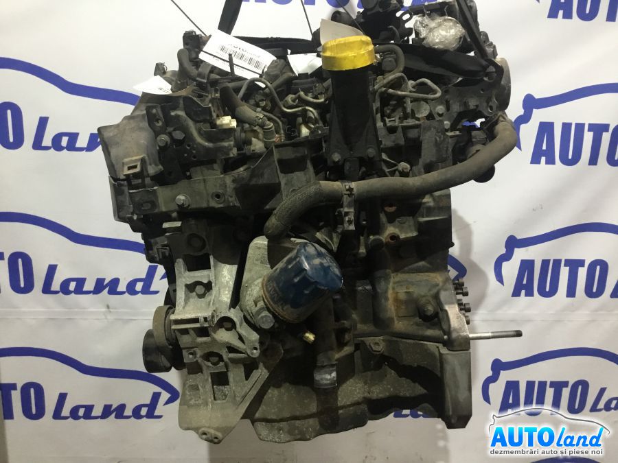 Motor Diesel DACIA DUSTER 2010-2025 Cod K9KG6G6