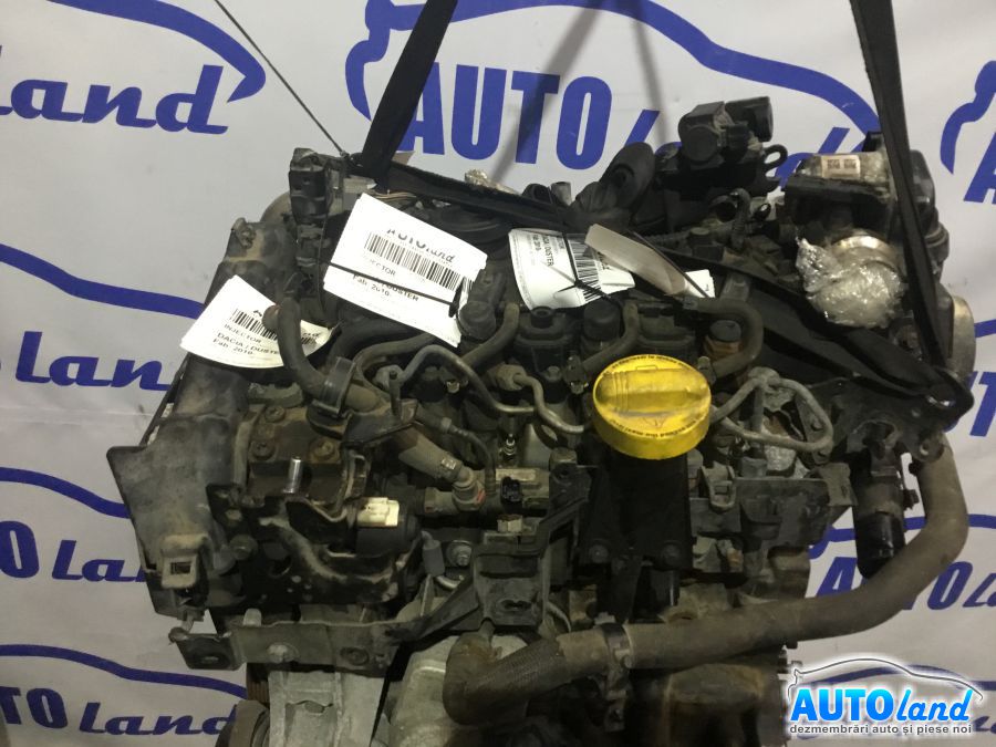 Motor Diesel DACIA DUSTER 2010-2025 Cod K9KG6G6