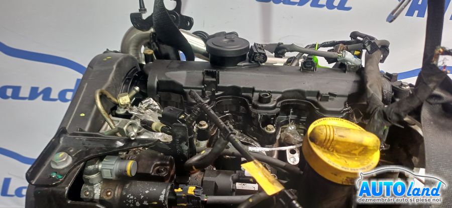 Motor Diesel DACIA DUSTER 2010-2026 Cod K9KJ896