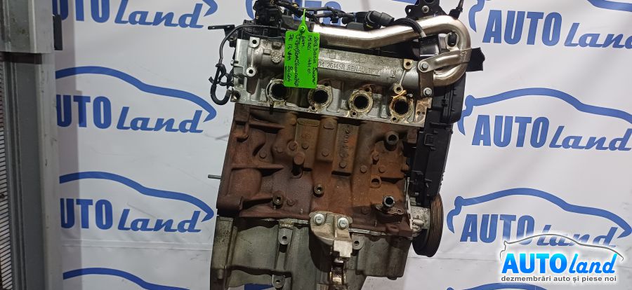 Motor Diesel DACIA DUSTER 2010-2026 Cod K9KJ896