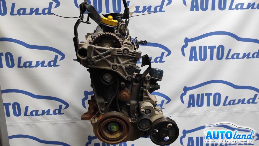 Motor Diesel DACIA LOGAN (LS_) 2004-2025 Cod K9K790