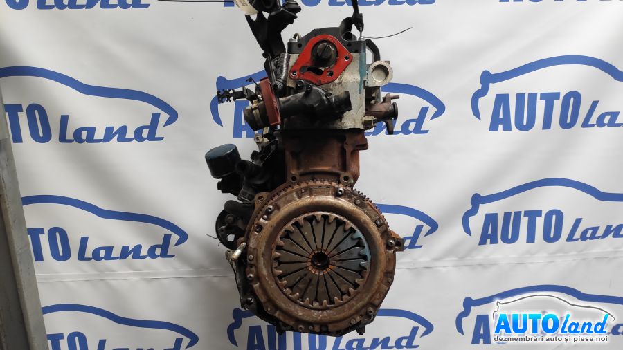 Motor Diesel DACIA LOGAN (LS_) 2004-2025 Cod K9K790