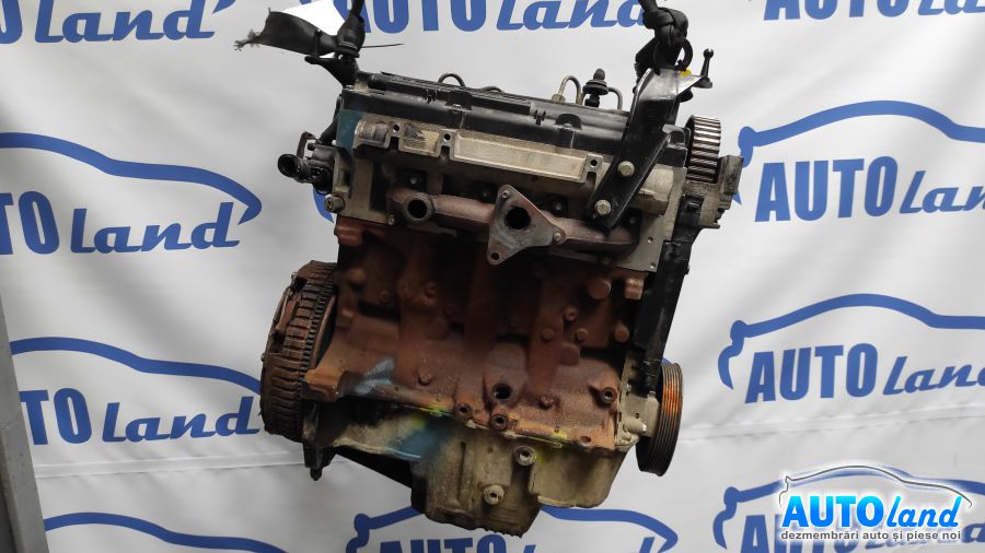 Motor Diesel DACIA LOGAN (LS_) 2004-2025 Cod K9K790