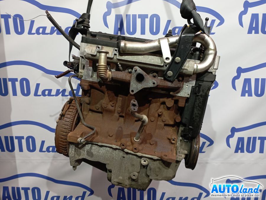 Motor Diesel DACIA SANDERO 2008-2025 Cod K9K790