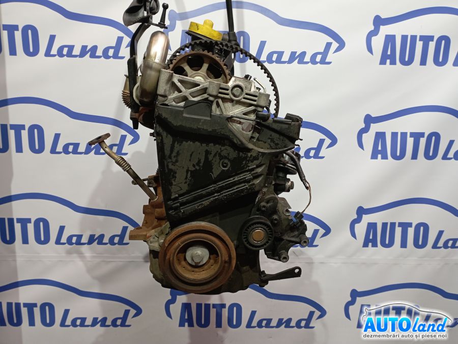 Motor Diesel DACIA SANDERO 2008-2025 Cod K9K790