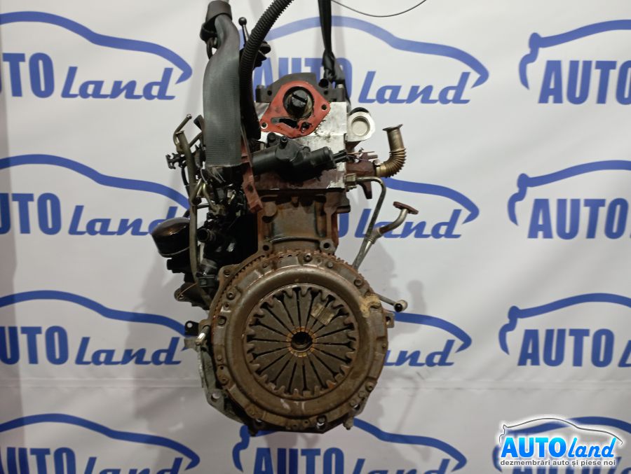 Motor Diesel DACIA SANDERO 2008-2025 Cod K9K790