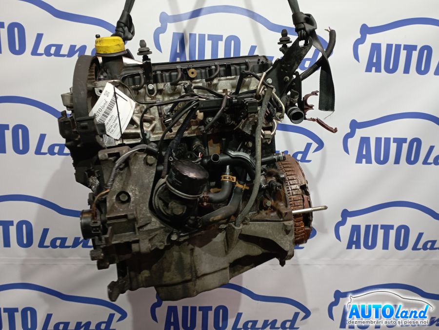 Motor Diesel DACIA SANDERO 2008-2025 Cod K9K790