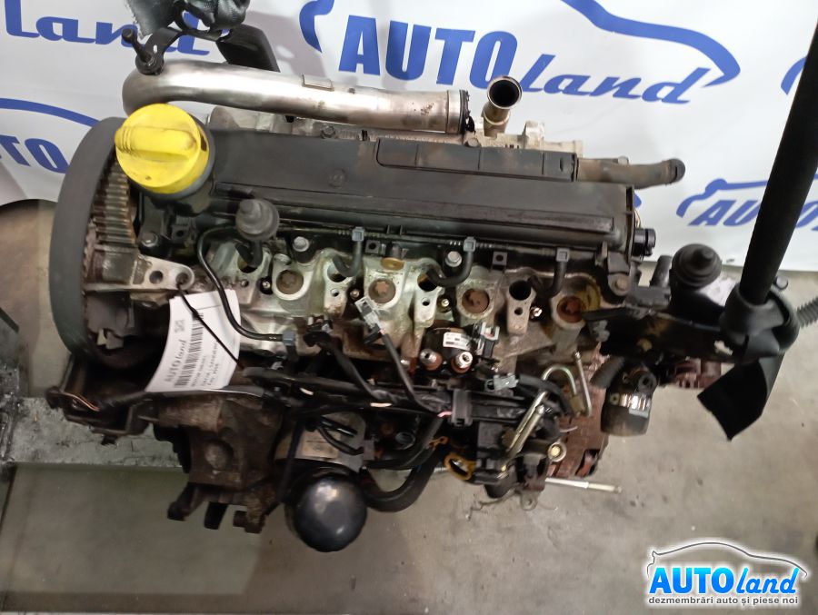 Motor Diesel DACIA SANDERO 2008-2025 Cod K9K790