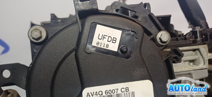 Motor Diesel FORD C-MAX II 2010-2026 Cod UFDB