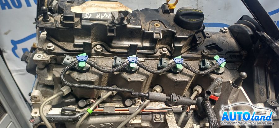 Motor Diesel FORD C-MAX II 2010-2026 Cod XWDB