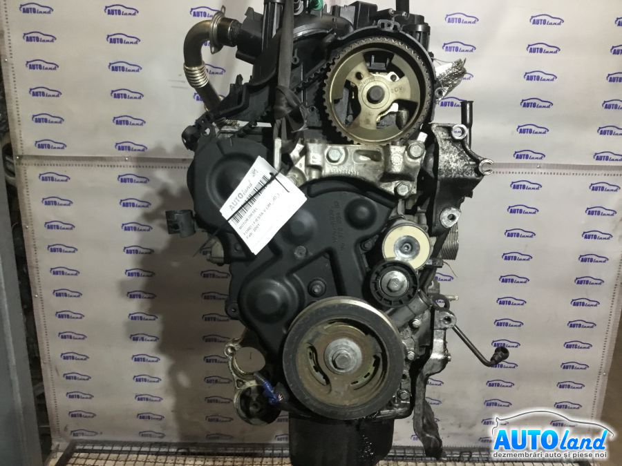 Motor Diesel FORD FIESTA V (JH_,JD_) 2001-2025 Cod 8HZ