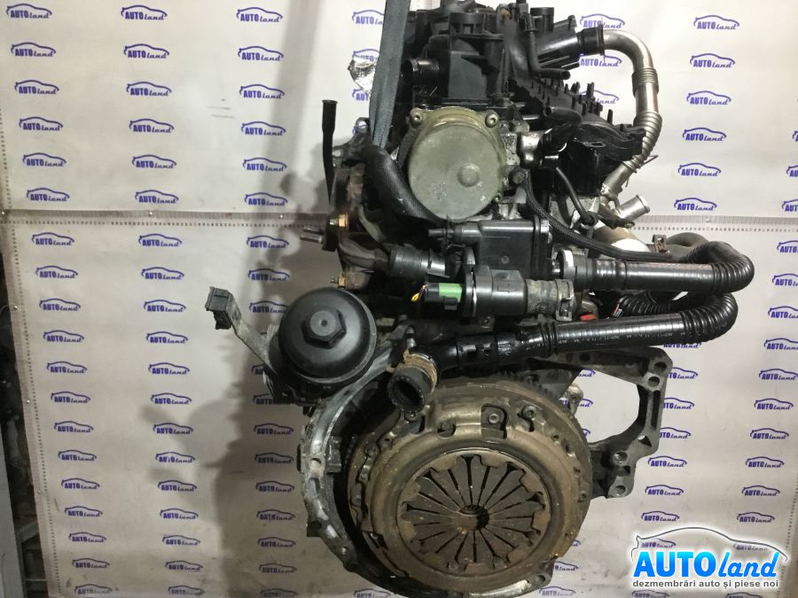 Motor Diesel FORD FIESTA V (JH_,JD_) 2001-2025 Cod 8HZ
