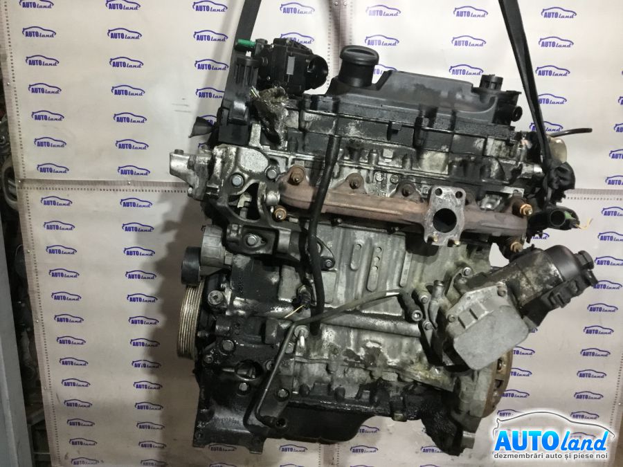 Motor Diesel FORD FIESTA V (JH_,JD_) 2001-2025 Cod 8HZ