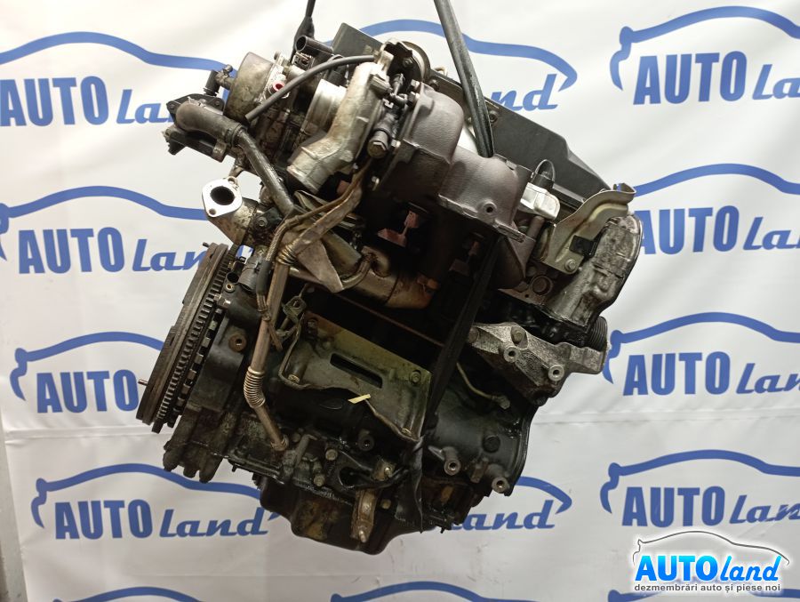 Motor Diesel FORD MONDEO III (B5Y) 2000-2003 Cod D6BA
