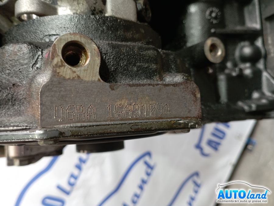 Motor Diesel FORD MONDEO III (B5Y) 2000-2003 Cod D6BA