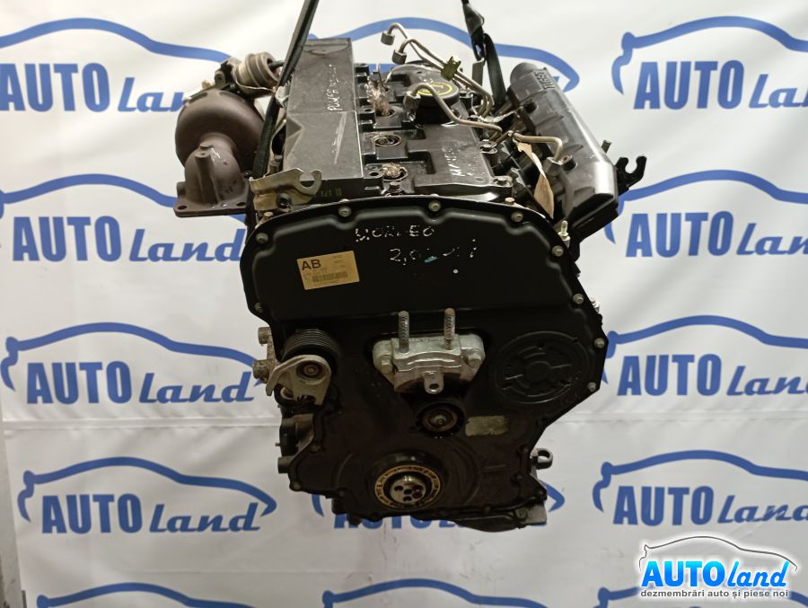 Motor Diesel FORD MONDEO III (B5Y) 2000-2003 Cod D6BA