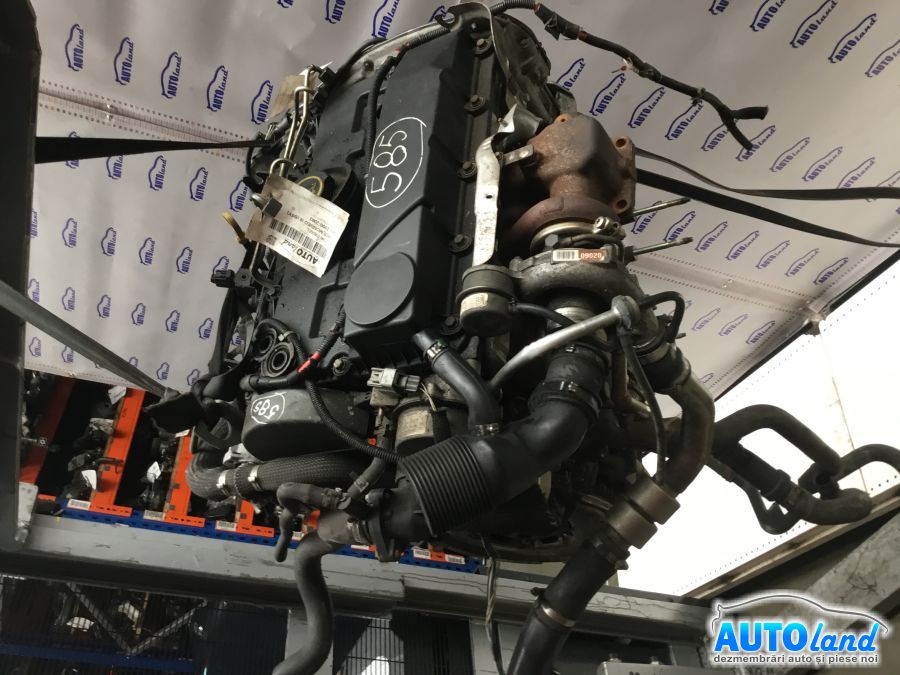 Motor Diesel FORD MONDEO III (B5Y) 2000-2003 Cod D6BA