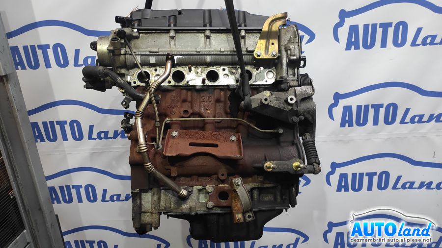Motor Diesel FORD MONDEO III (B5Y) 2000-2003 Cod QJBB
