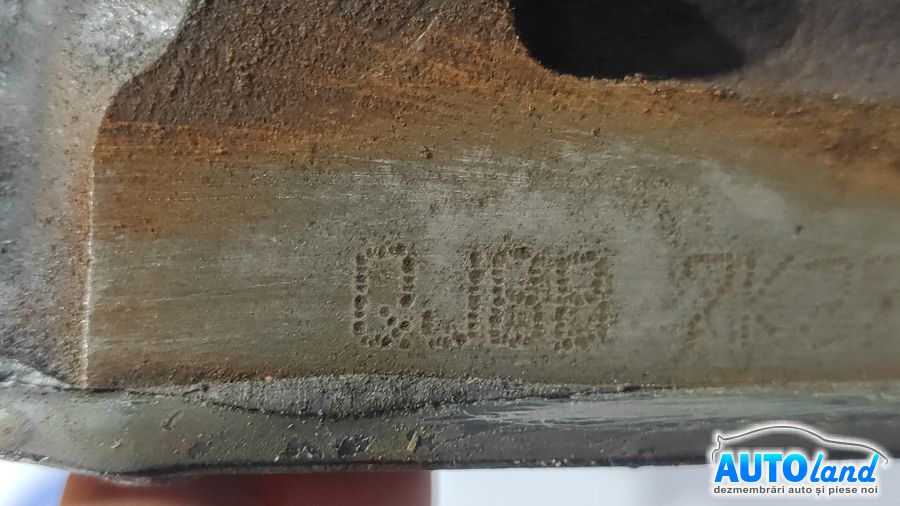 Motor Diesel FORD MONDEO III (B5Y) 2000-2003 Cod QJBB