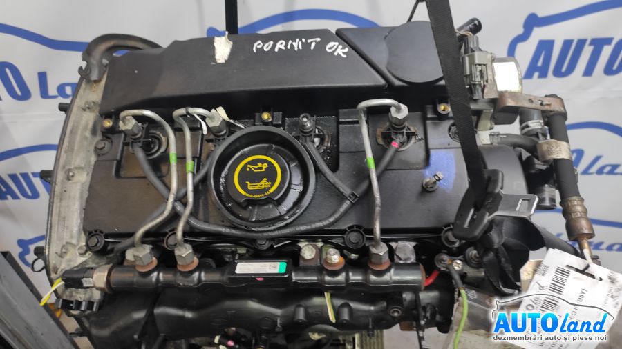 Motor Diesel FORD MONDEO III (B5Y) 2000-2003 Cod QJBB