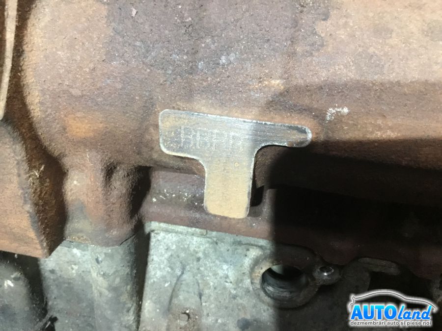 Motor Diesel FORD MONDEO III combi (BWY) 2000-2007 Cod BBBB