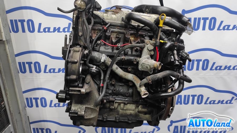 Motor Diesel FORD TRANSIT CONNECT (P65_,P70_,P80_) 2002-2026 Cod RTN
