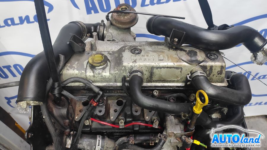 Motor Diesel FORD TRANSIT CONNECT (P65_,P70_,P80_) 2002-2026 Cod RTN