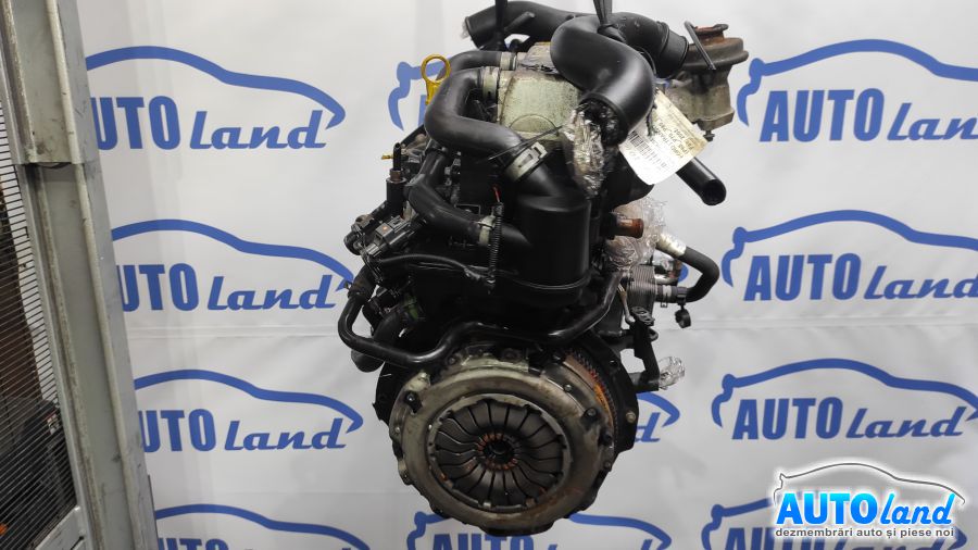 Motor Diesel FORD TRANSIT CONNECT (P65_,P70_,P80_) 2002-2026 Cod RTN