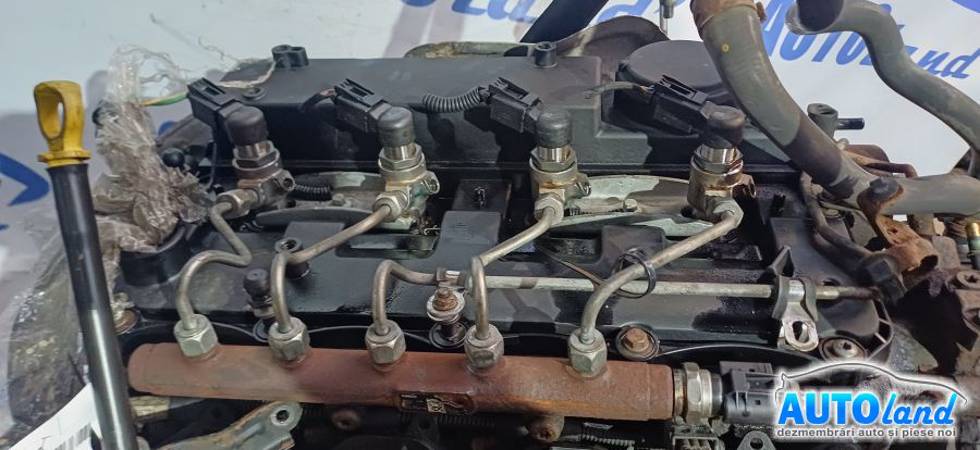 Motor Diesel FORD TRANSIT CUSTOM 2012-2018 Cod DRFF