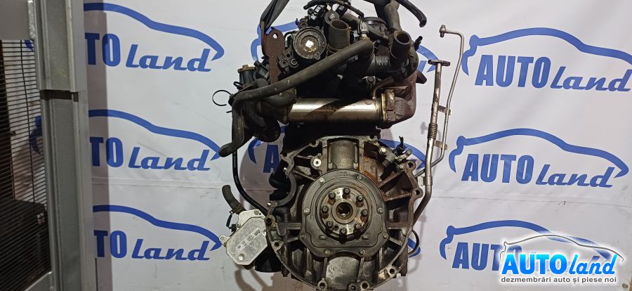 Motor Diesel FORD TRANSIT CUSTOM 2012-2018 Cod DRFF