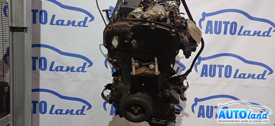 Motor Diesel FORD TRANSIT CUSTOM 2012-2018 Cod DRFF