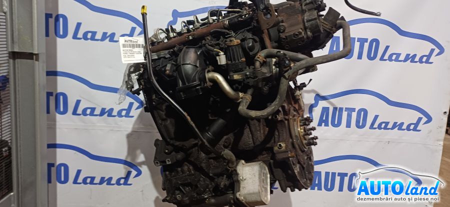 Motor Diesel FORD TRANSIT CUSTOM 2012-2018 Cod DRFF