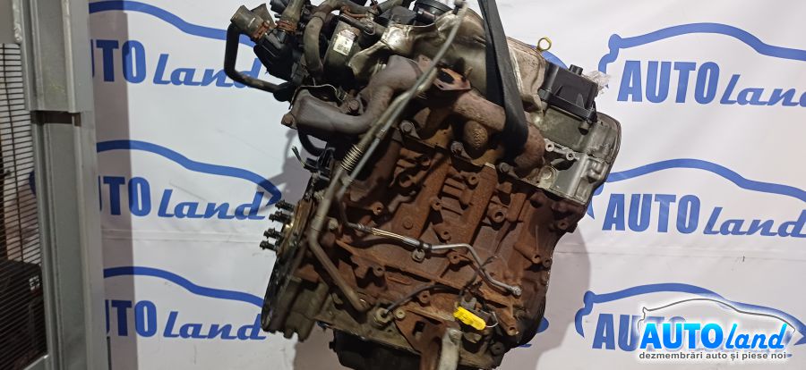 Motor Diesel FORD TRANSIT CUSTOM 2012-2018 Cod DRFF