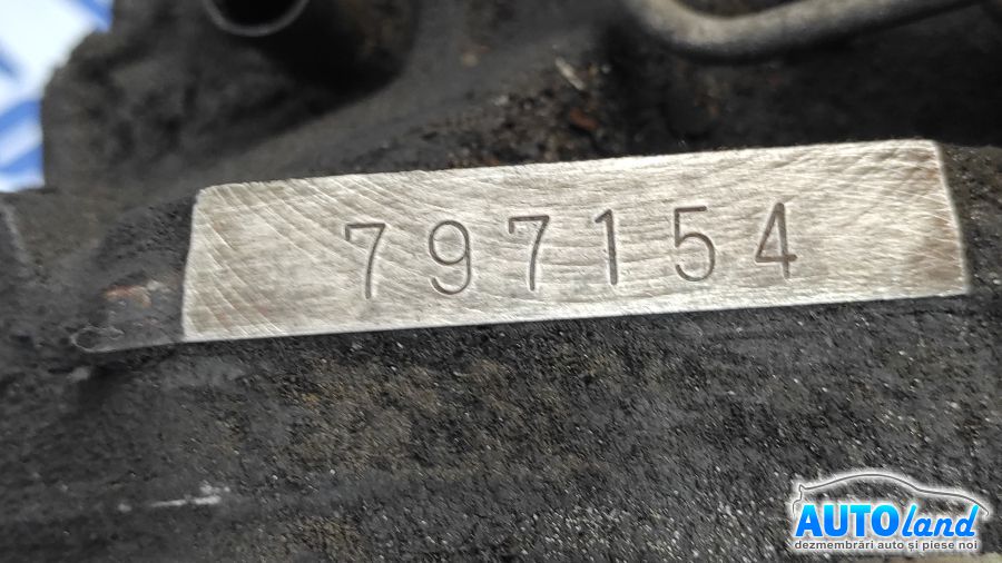 Motor Diesel HONDA CIVIC VI Hatchback (EU_,EP_) 2000-2005 Cod 797154