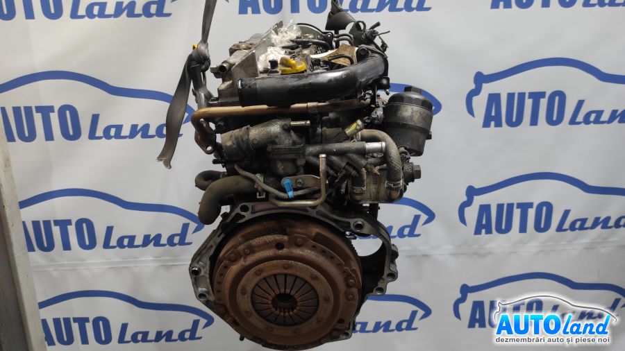 Motor Diesel HONDA CIVIC VI Hatchback (EU_,EP_) 2000-2005 Cod 797154