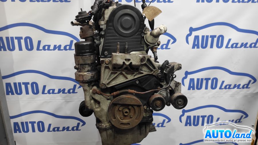 Motor Diesel HYUNDAI GETZ (TB) 2002-2026 Cod D3EA