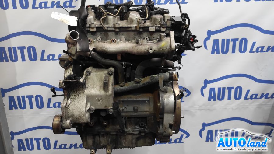 Motor Diesel HYUNDAI GETZ (TB) 2002-2026 Cod D3EA