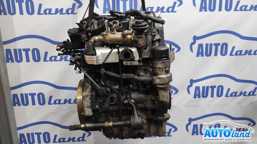Motor Diesel HYUNDAI GETZ (TB) 2002-2026 Cod D3EA