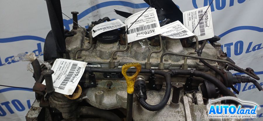Motor Diesel