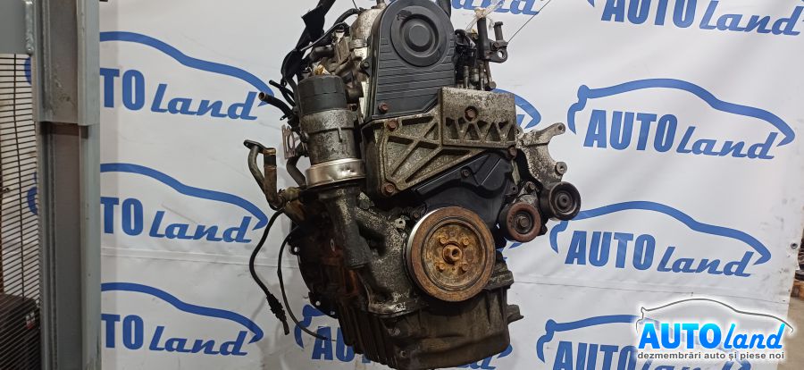 Motor Diesel HYUNDAI TUCSON (JM) 2004-2026 Cod D4EA