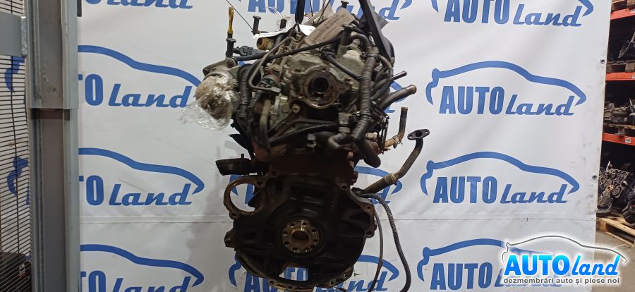 Motor Diesel HYUNDAI TUCSON (JM) 2004-2026 Cod D4EA