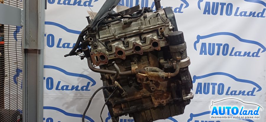 Motor Diesel HYUNDAI TUCSON (JM) 2004-2026 Cod D4EA