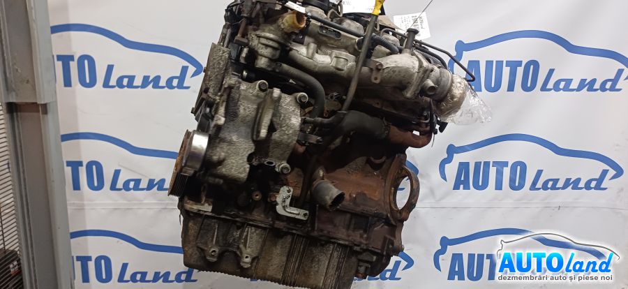 Motor Diesel HYUNDAI TUCSON (JM) 2004-2026 Cod D4EA