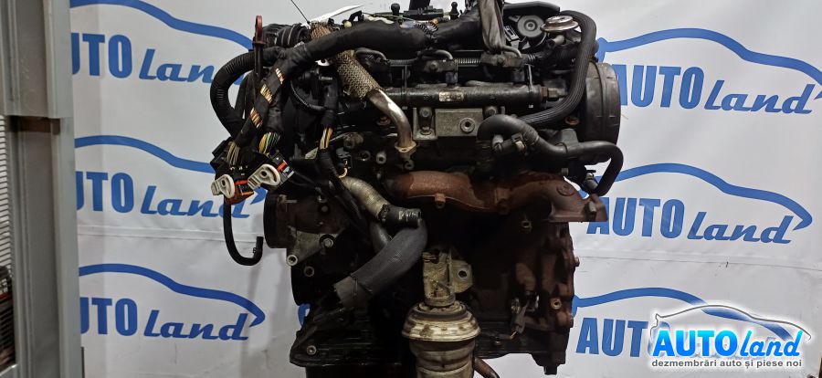 Motor Diesel JAGUAR XF 2008-2025 Cod 276DT