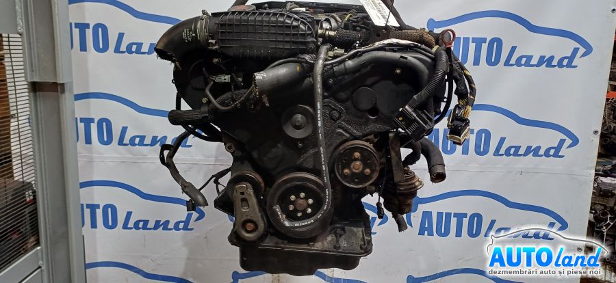 Motor Diesel JAGUAR XF 2008-2025 Cod 276DT
