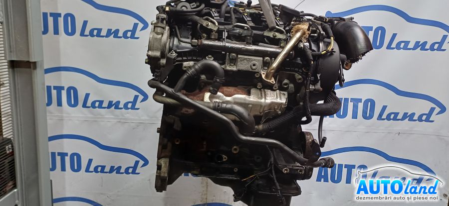 Motor Diesel JAGUAR XF 2008-2025 Cod 276DT